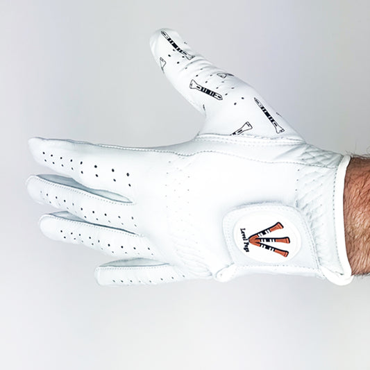 Premium Cabretta Leather Glove - Dancing Tee