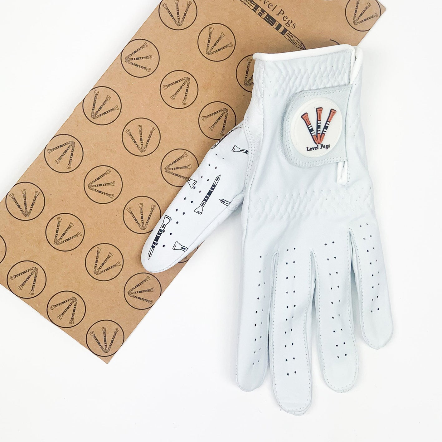 Premium Cabretta Leather Glove - Dancing Tee